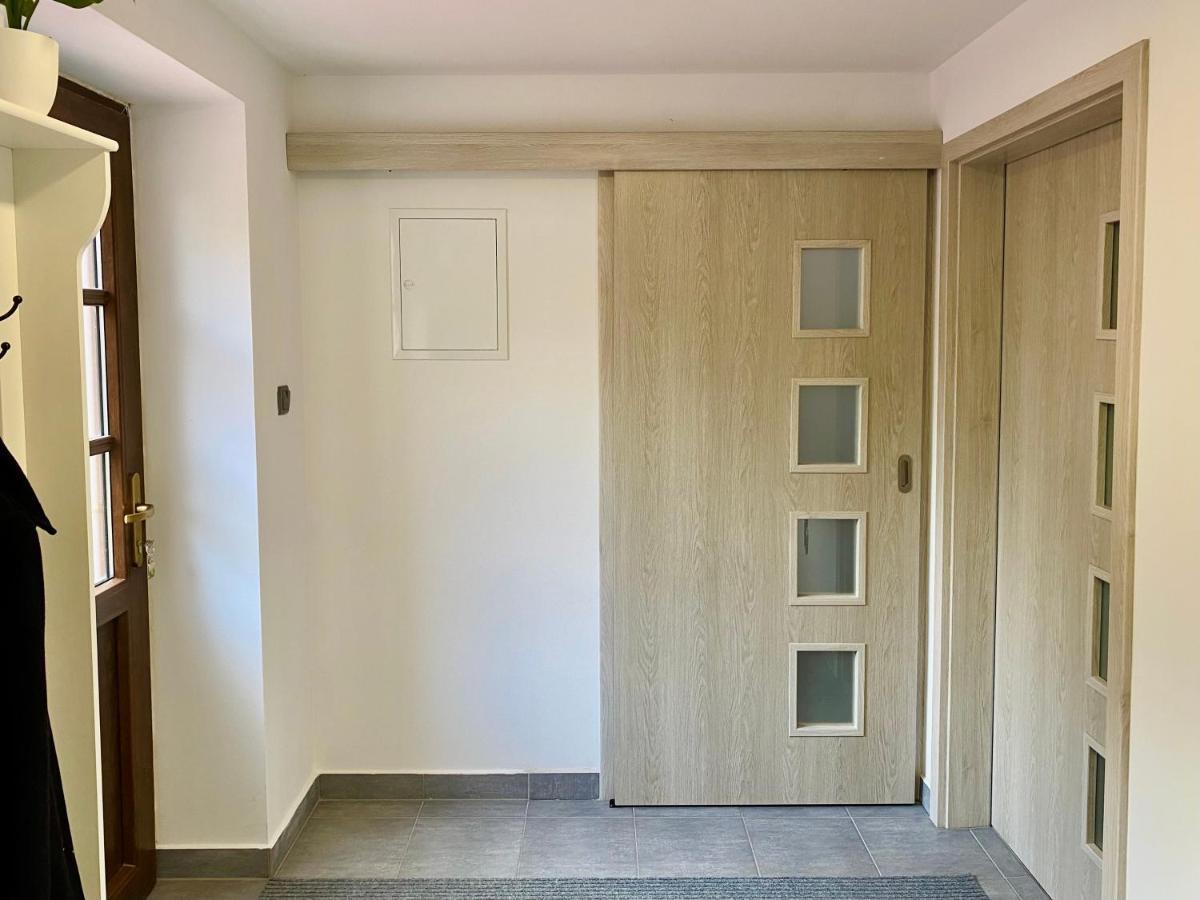 Ubytovanie Strateny Budzogan Klace Экстерьер фото
